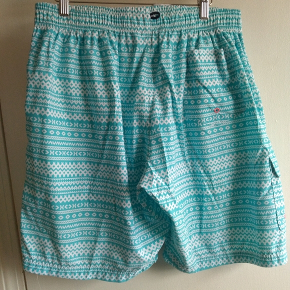 Pacific Surf Swim Trunks · 2XL - Picture 3 of 9